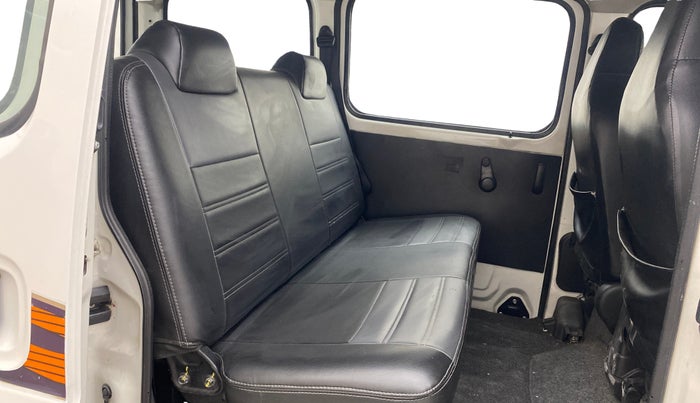 2019 Maruti Eeco 5 STR WITH A/C+HTR CNG, CNG, Manual, 51,817 km, Right Side Rear Door Cabin