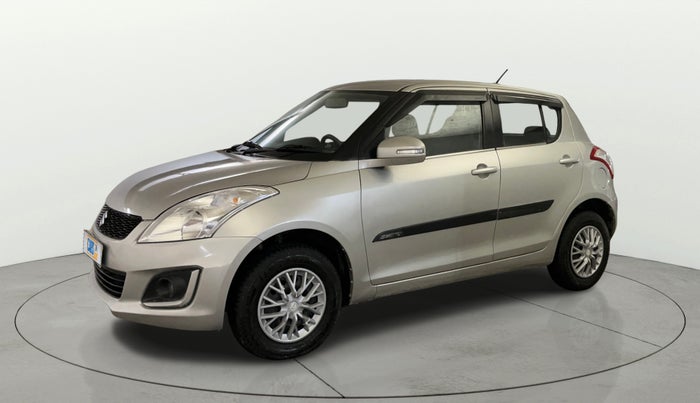 2016 Maruti Swift VXI, Petrol, Manual, 67,783 km, Left Front Diagonal