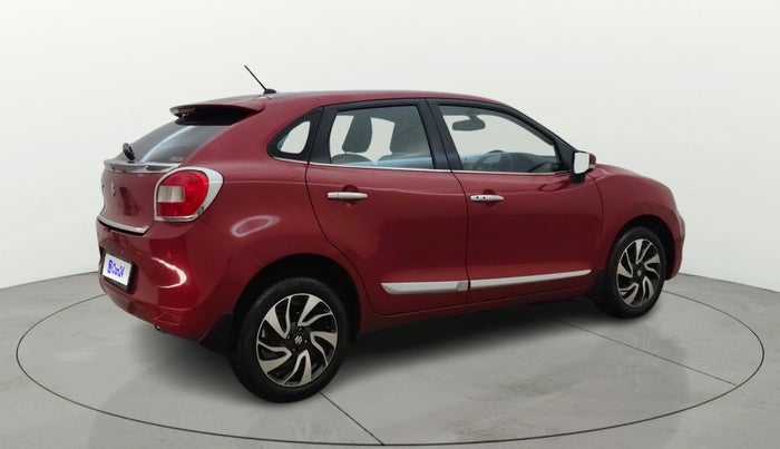 2021 Maruti Baleno ZETA PETROL 1.2, Petrol, Manual, 62,732 km, Right Back Diagonal