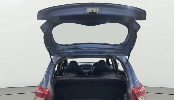2016 Hyundai Grand i10 SPORTZ 1.2 KAPPA VTVT, Petrol, Manual, 87,439 km, Boot Door Open