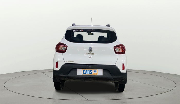 2020 Renault Kwid RXL, Petrol, Manual, 74,991 km, Back/Rear