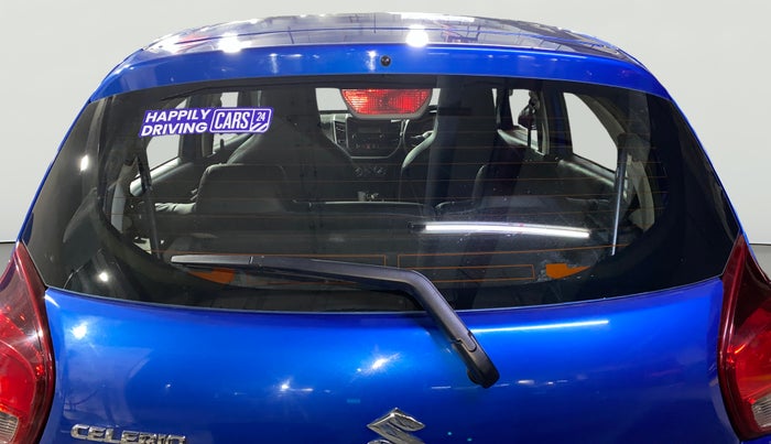 2021 Maruti Celerio ZXI, Petrol, Manual, 22,976 km, Rear Windshield