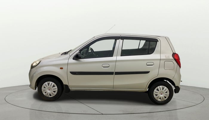 2013 Maruti Alto 800 LXI CNG, CNG, Manual, 25,349 km, Left Side