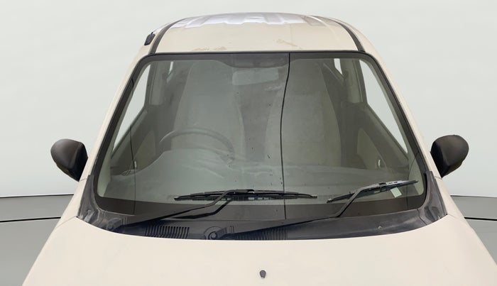 2015 Maruti Alto K10 VXI, Petrol, Manual, 1,59,715 km, Front Windshield