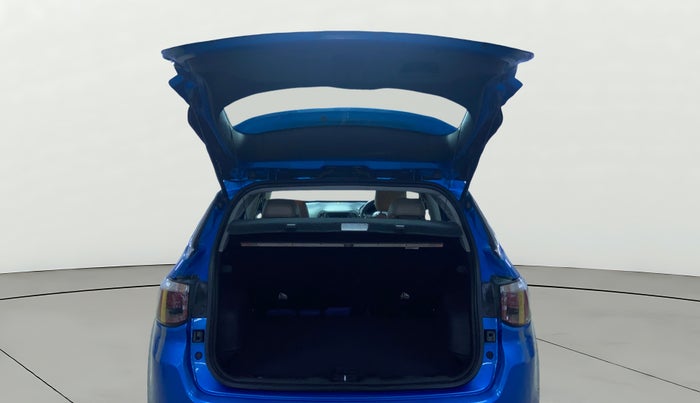 2017 Jeep Compass LONGITUDE (O) 2.0 DIESEL, Diesel, Manual, 1,20,527 km, Boot Door Open