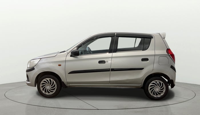 2015 Maruti Alto K10 VXI, Petrol, Manual, 47,742 km, Left Side