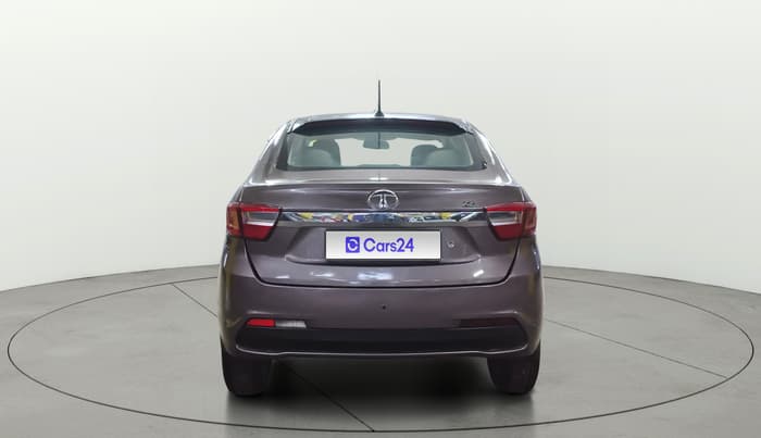 2017 Tata TIGOR XZ PETROL, Petrol, Manual, 76,629 km, Back/Rear