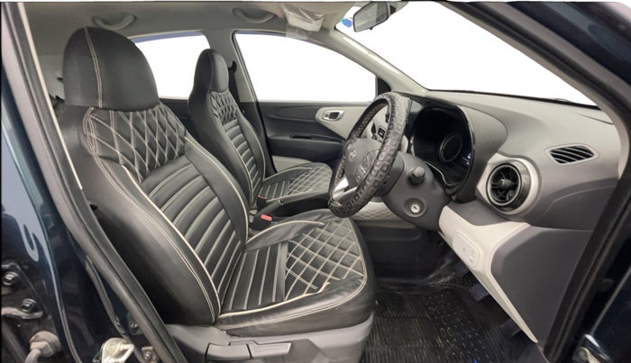 2023 Hyundai GRAND I10 NIOS SPORTZ 1.2 KAPPA VTVT, Petrol, Manual, 35,566 km, Right Side Front Door Cabin