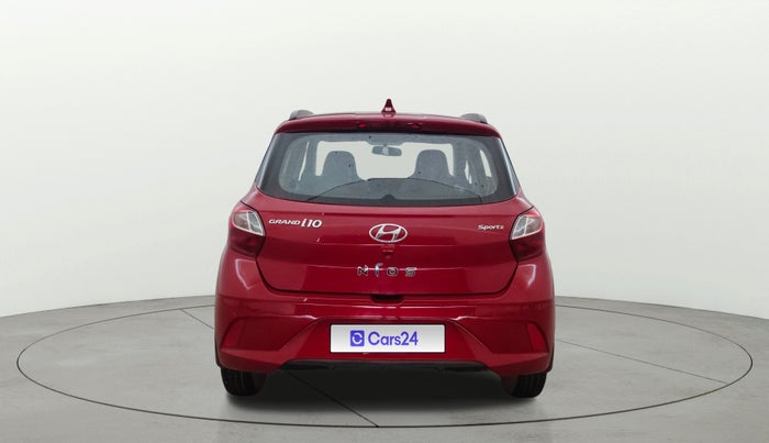 2020 Hyundai GRAND I10 NIOS SPORTZ 1.2 KAPPA VTVT, Petrol, Manual, 19,974 km, Back/Rear