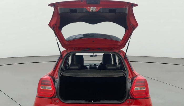 2022 Maruti Swift ZXI, Petrol, Manual, 71,612 km, Boot Open Zoomed View