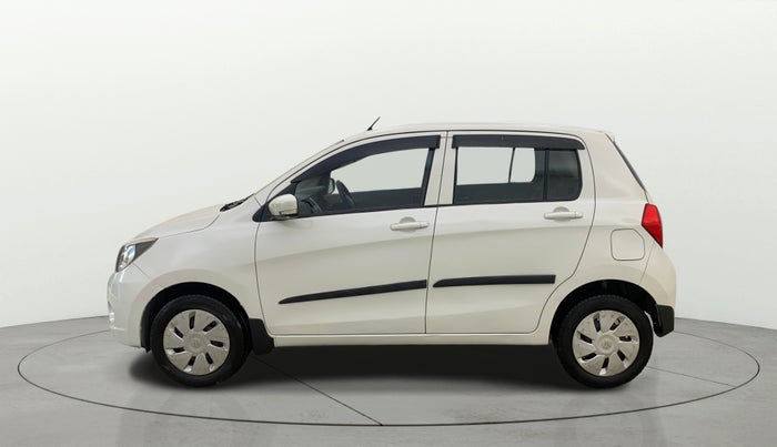 2016 Maruti Celerio ZXI AMT, Petrol, Automatic, 47,725 km, Left Side