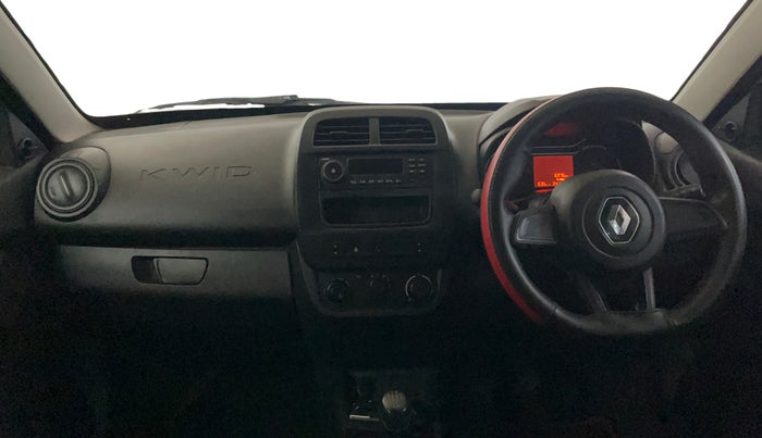 2020 Renault Kwid RXL 1.0, Petrol, Manual, 6,976 km, Dashboard