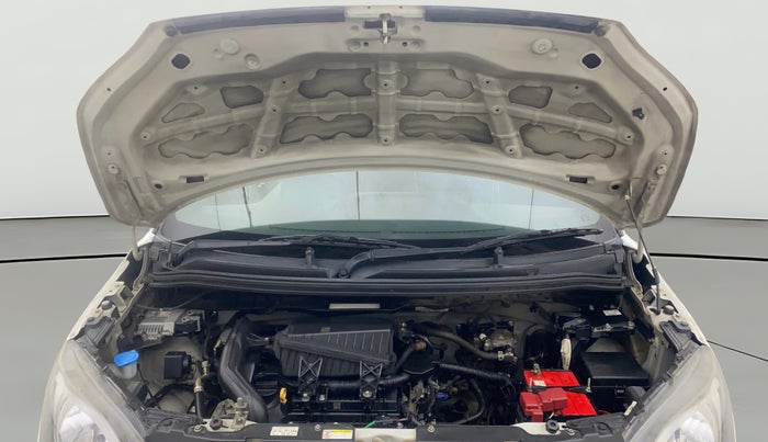 2022 Maruti New Wagon-R VXI CNG 1.0, CNG, Manual, 72,173 km, Open Bonet