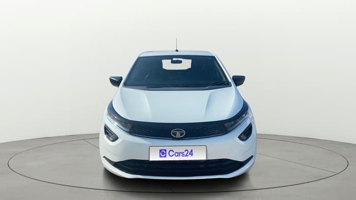2022 Tata ALTROZ XM PLUS PETROL, Petrol, Manual, 1,26,652 km, Front