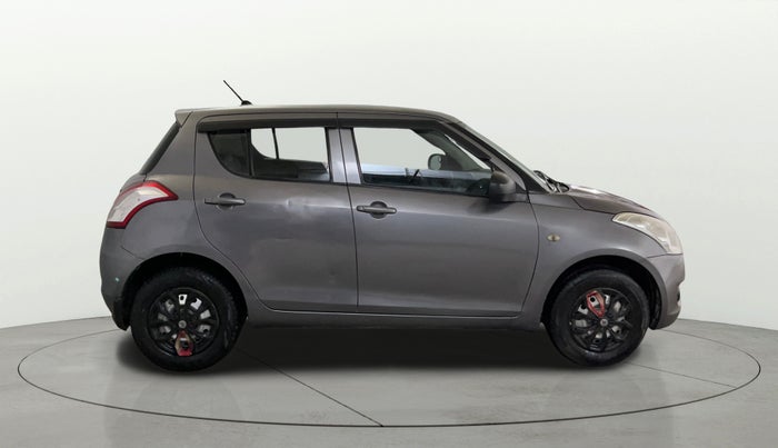 2014 Maruti Swift LXI, Petrol, Manual, 44,071 km, Right Side View