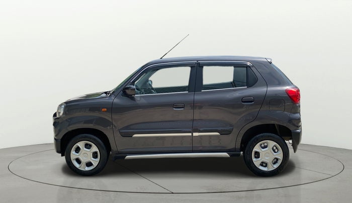 2020 Maruti S PRESSO VXI+, Petrol, Manual, 9,184 km, Left Side