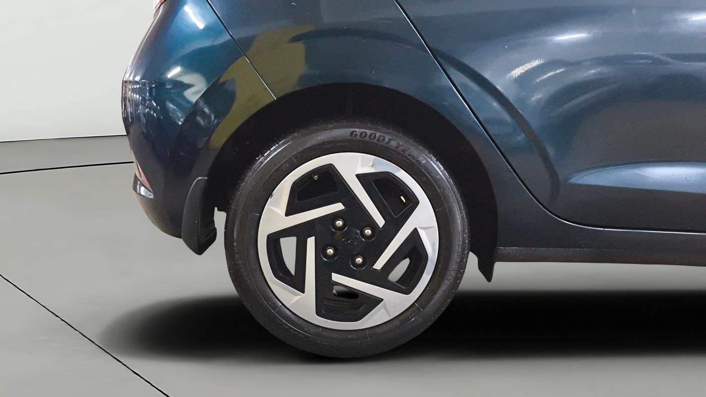 2023 Hyundai GRAND I10 NIOS SPORTZ 1.2 KAPPA VTVT, Petrol, Manual, 13,922 km, Right Rear Wheel