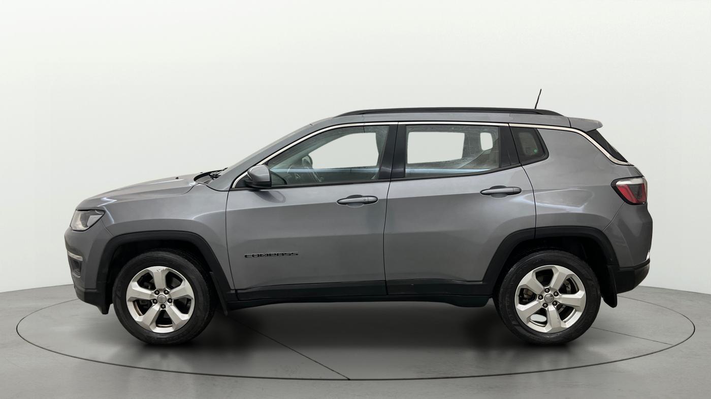 2019 Jeep Compass LONGITUDE (O) 2.0 DIESEL, Diesel, Manual, 39,486 km, Left Side