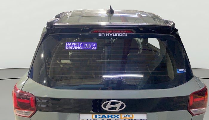 2023 Hyundai EXTER SX 1.2 MT, Petrol, Manual, 21,014 km, Rear Windshield