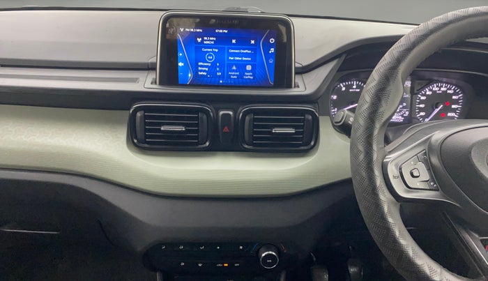 2023 Tata PUNCH ADVENTURE MT, CNG, Manual, 80,449 km, Air Conditioner