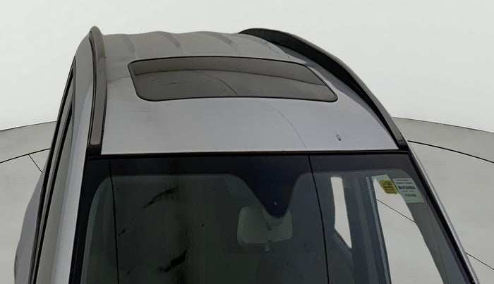 2020 Mahindra XUV500 W9 AT, Diesel, Automatic, 74,659 km, Roof