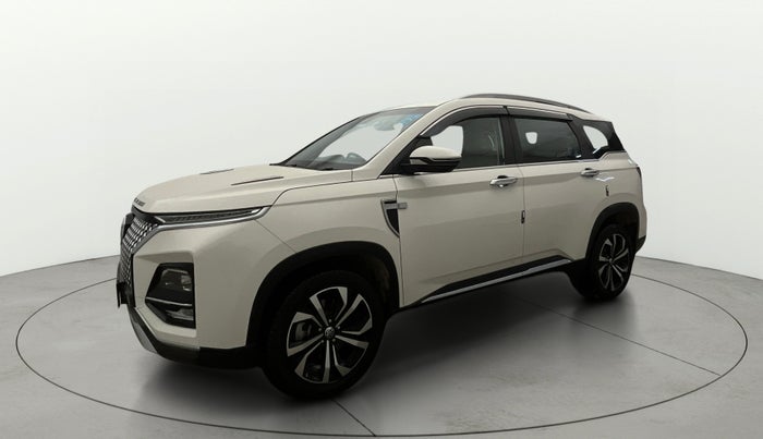 2023 MG HECTOR SHARP PRO 1.5 PETROL TURBO CVT PETROL, Petrol, Automatic, 22,677 km, Left Front Diagonal