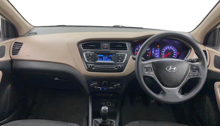2019 Hyundai Elite i20 MAGNA PLUS 1.2, CNG, Manual, 98,358 km, Dashboard