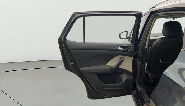 2022 Volkswagen TAIGUN HIGHLINE 1.0 TSI MT, Petrol, Manual, 97,139 km, LHS Rear Door