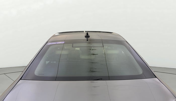 2022 Skoda Octavia L&K 2.0 AT, Petrol, Automatic, 33,616 km, Rear Windshield