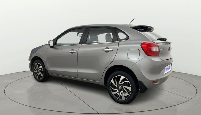 2021 Toyota Glanza G, Petrol, Manual, 32,559 km, Left Back Diagonal