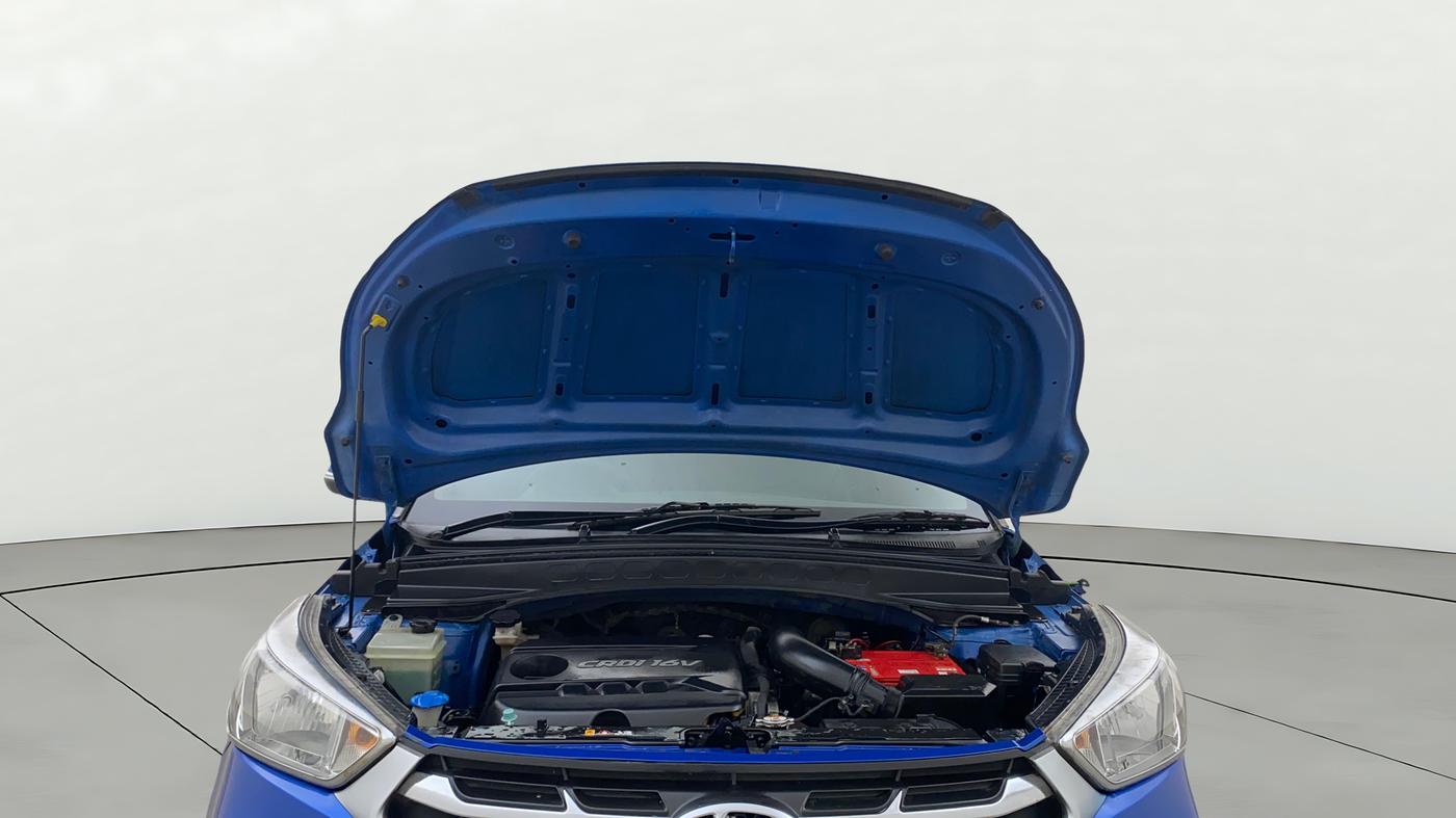 2019 Hyundai Creta S AT 1.6 DIESEL, Diesel, Automatic, 54,293 km, Open Bonet