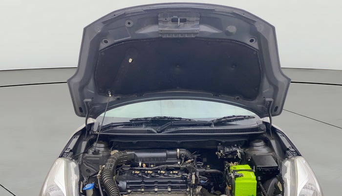 2017 Maruti Baleno DELTA PETROL 1.2, Petrol, Manual, 48,940 km, Open Bonet