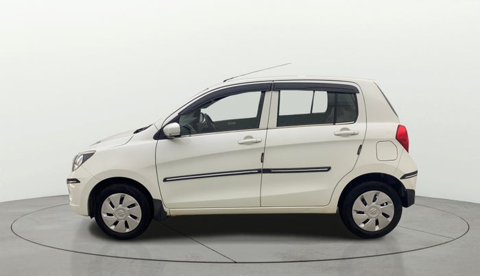 2016 Maruti Celerio ZXI AMT (O), Petrol, Automatic, 49,097 km, Left Side