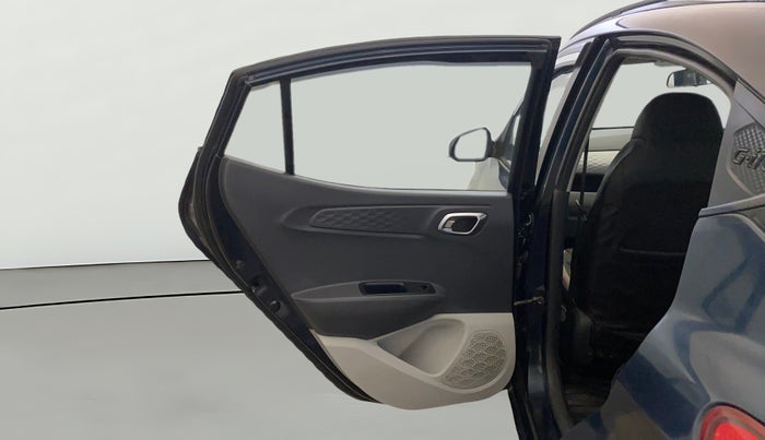 2021 Hyundai GRAND I10 NIOS SPORTZ 1.2 KAPPA VTVT CNG, CNG, Manual, 57,130 km, LHS Rear Door