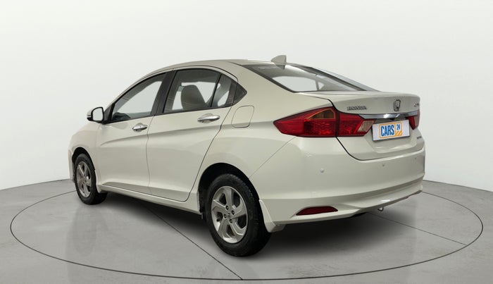 2016 Honda City 1.5L I-VTEC VX CVT, Petrol, Automatic, 56,976 km, Left Back Diagonal