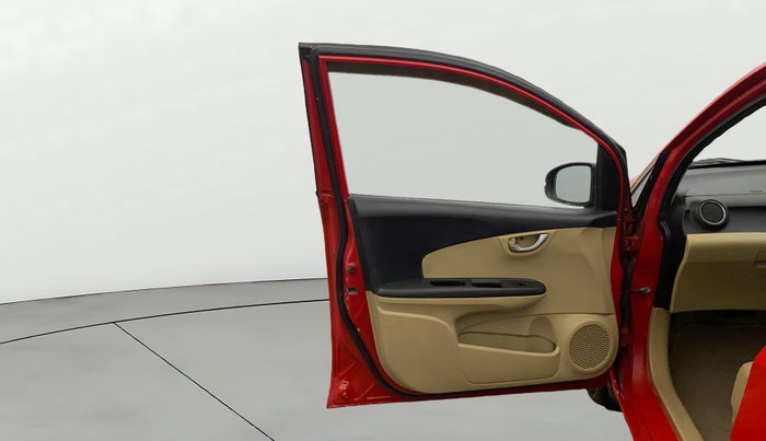 2014 Honda Brio VX AT, Petrol, Automatic, 44,103 km, LHS Front Door