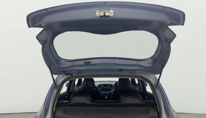 2013 Hyundai Grand i10 SPORTZ 1.1 CRDI, Diesel, Manual, 67,234 km, Boot Door Open