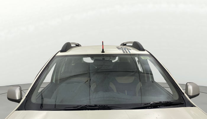 2014 Renault Duster 85 PS RXE DIESEL, Diesel, Manual, 75,390 km, Front Windshield