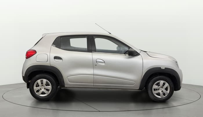 2019 Renault Kwid RXL 1.0, Petrol, Manual, 62,667 km, Right Side View