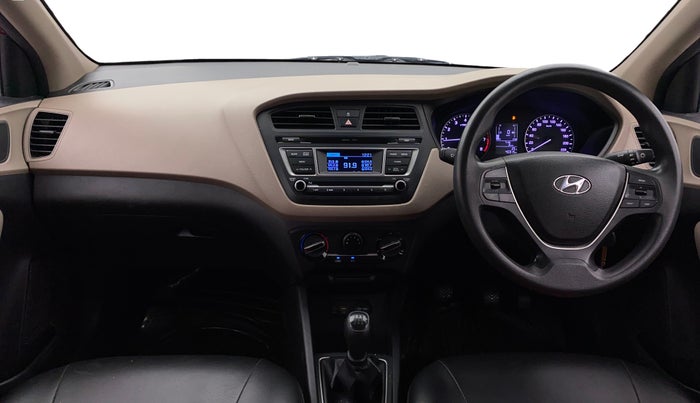 2015 Hyundai Elite i20 MAGNA 1.2, Petrol, Manual, 40,311 km, Dashboard