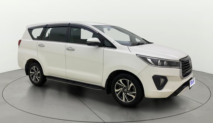 2022 Toyota Innova Crysta 2.7 VX 7 STR, Petrol, Manual, 83,507 km, SRP