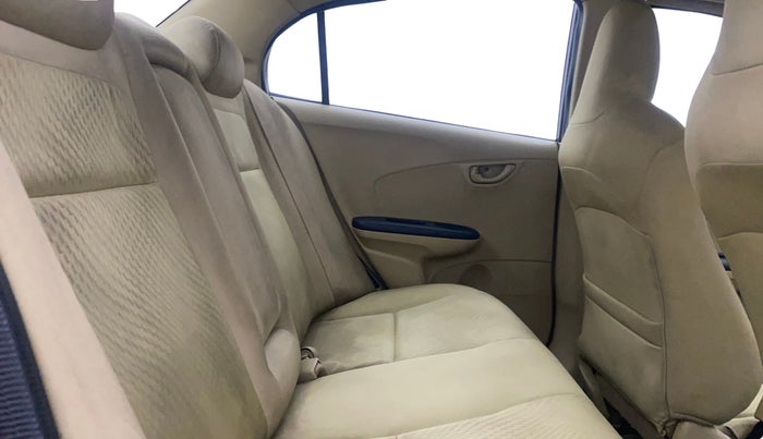 2014 Honda Amaze 1.2L I-VTEC S AT, Petrol, Automatic, 1,05,124 km, Right Side Rear Door Cabin
