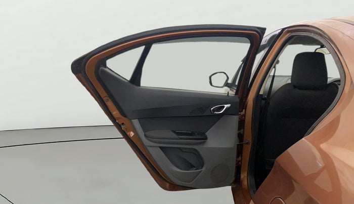 2017 Tata TIGOR XZ PETROL, Petrol, Manual, 31,205 km, LHS Rear Door