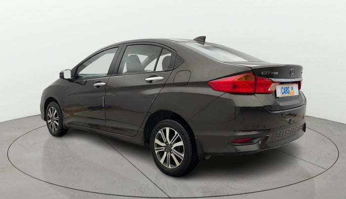 2019 Honda City 1.5L I-VTEC V MT, Petrol, Manual, 40,751 km, Left Back Diagonal