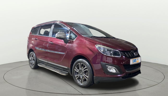 2018 Mahindra MARAZZO M8 7 STR, Diesel, Manual, 98,929 km, SRP
