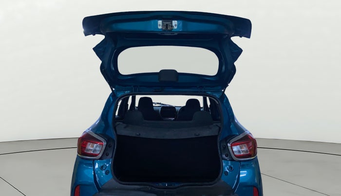 2019 Renault Kwid CLIMBER 1.0 (O), Petrol, Manual, 52,407 km, Boot Door Open