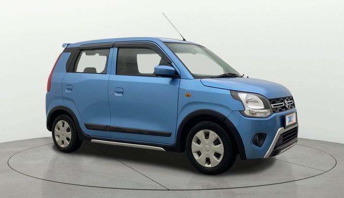 2022 Maruti New Wagon-R VXI 1.0, CNG, Manual, 70,104 km, SRP