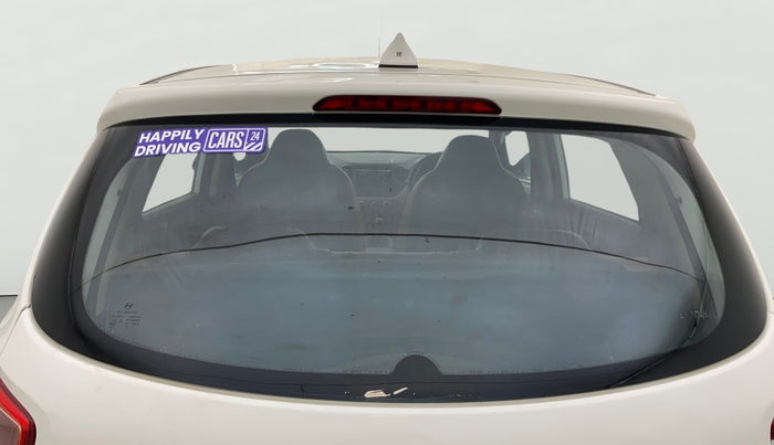 2017 Hyundai Grand i10 MAGNA 1.2 KAPPA VTVT CNG, CNG, Manual, 1,01,933 km, Rear Windshield