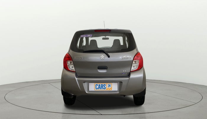 2017 Maruti Celerio ZXI AMT (O), Petrol, Automatic, 7,601 km, Back/Rear