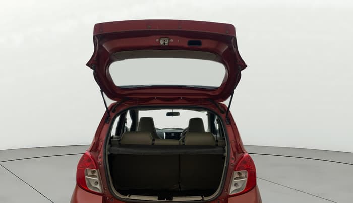 2018 Maruti Celerio ZXI, Petrol, Manual, 67,372 km, Boot Open Zoomed View